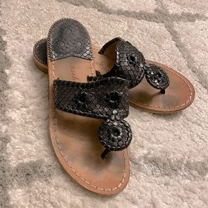 Jack Rogers Flat Sandal